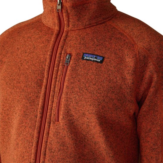 PATAGONIA - POLAIRE BETTER SWEATER HOMME