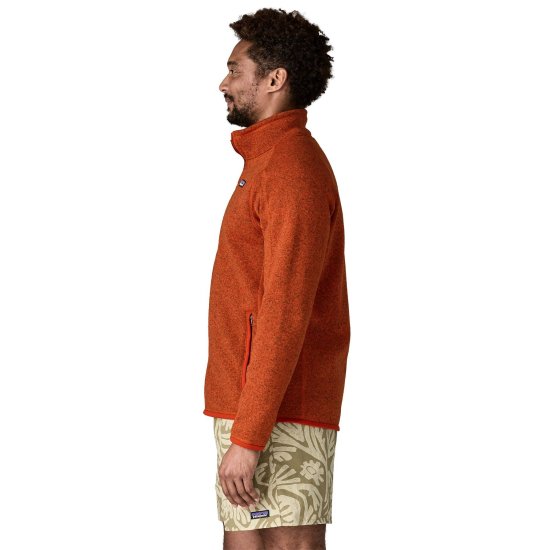 PATAGONIA - POLAIRE BETTER SWEATER HOMME