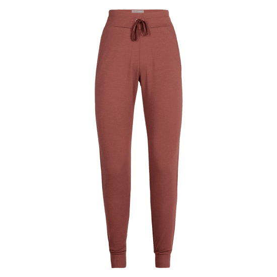 ICEBREAKER - PANTALONE DA TUTA CRUSH DONNA