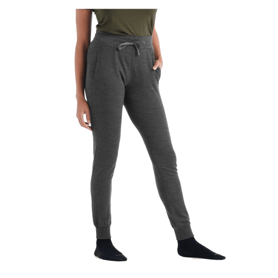 ICEBREAKER - PANTALONE DA TUTA CRUSH DONNA