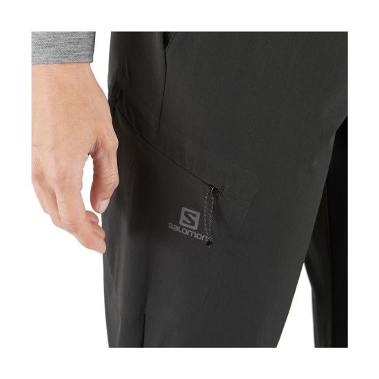 SALOMON - PANTALONE WAYFARER DONNA