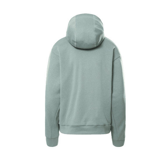 THE NORTH FACE - FELPA EXPLORER CON CAPPUCCIO DA DONNA