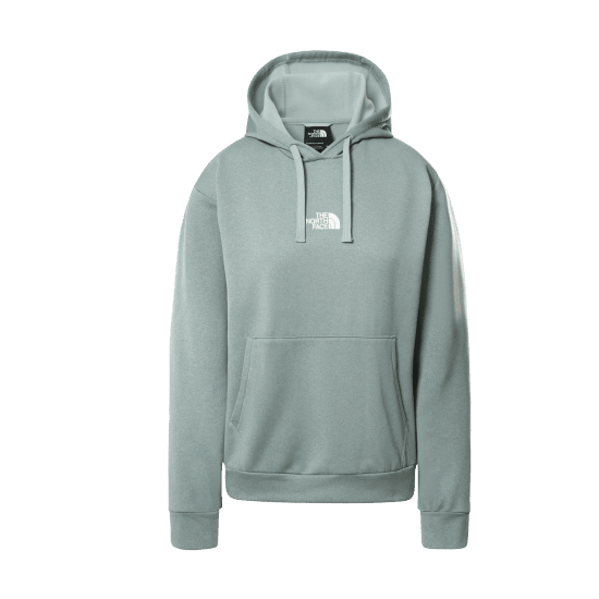 THE NORTH FACE - FELPA EXPLORER CON CAPPUCCIO DA DONNA