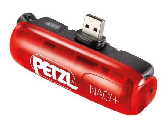 PETZL - ACCU NAO +