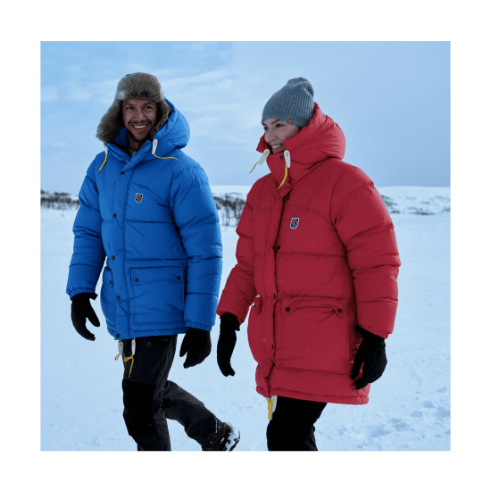 FJALLRAVEN - BONNET STRUCTURE BEANIE