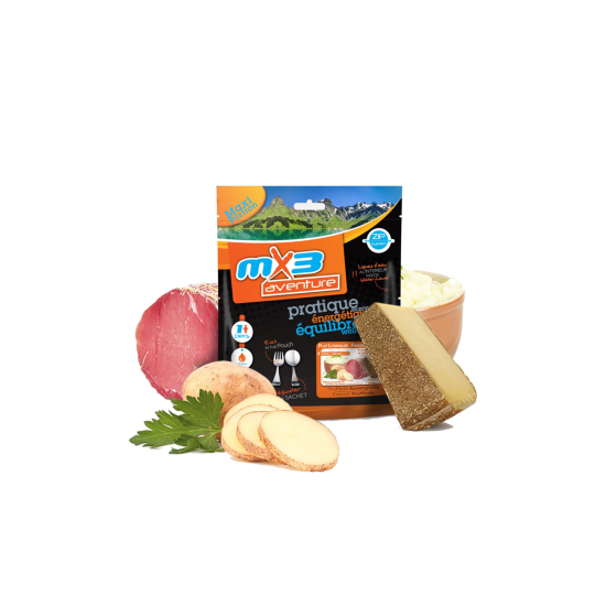 MX3 - TRUFFADE AUVERGNATE LYOPHILISEE