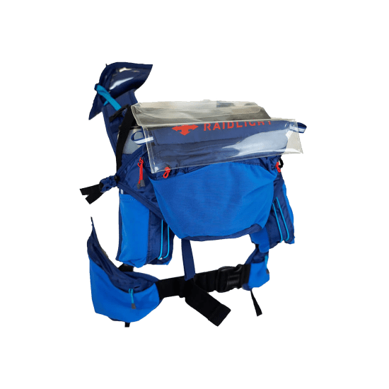 RAIDLIGHT - SAC D'HYDRATATION FRONT PACK