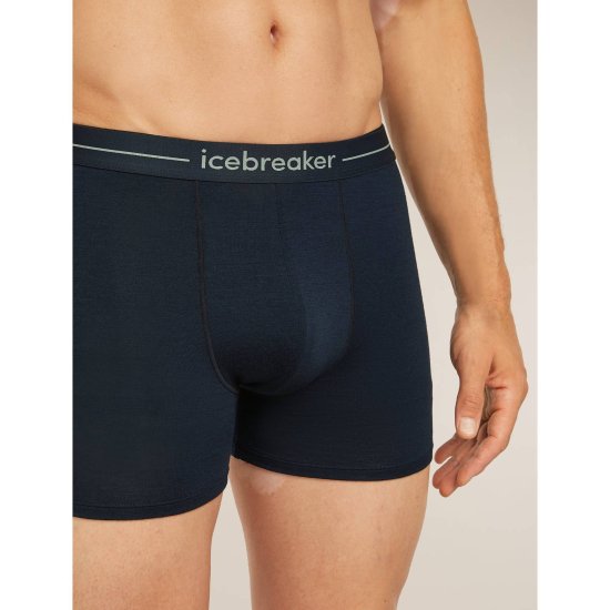 ICEBREAKER - BOXER ANATOMICA HOMME