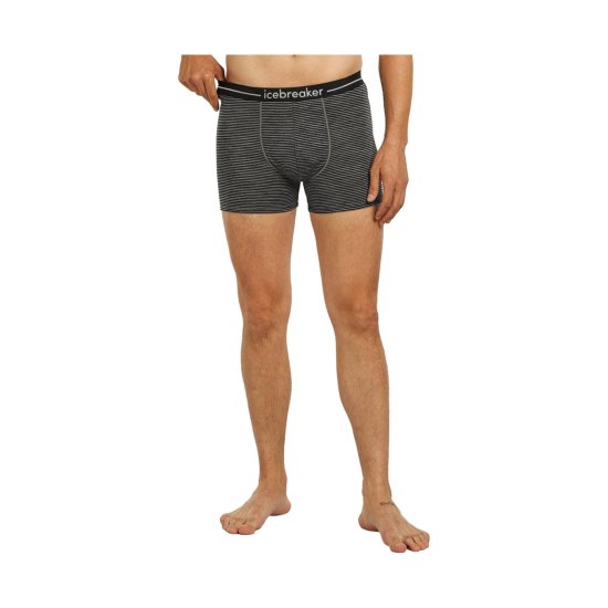 ICEBREAKER - BOXER ANATOMICA HOMME