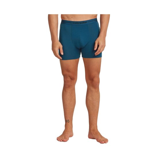 ICEBREAKER - BOXER ANATOMICA HOMME