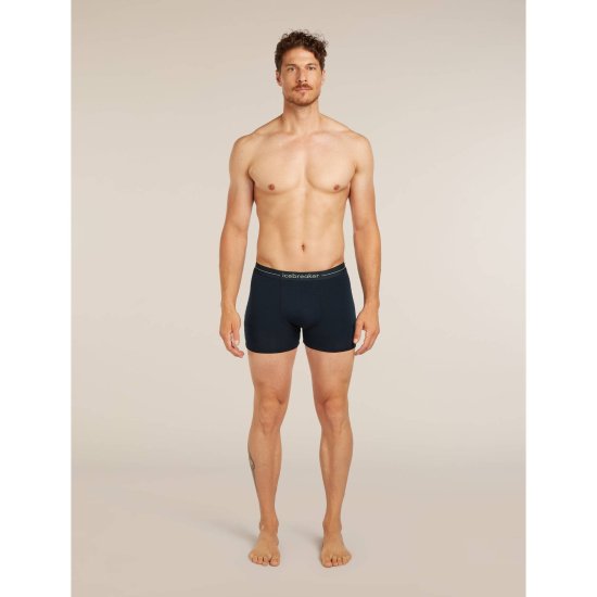 ICEBREAKER - BOXER ANATOMICA HOMME