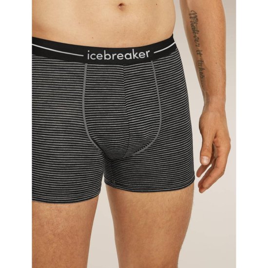 ICEBREAKER - BOXER ANATOMICA HOMME