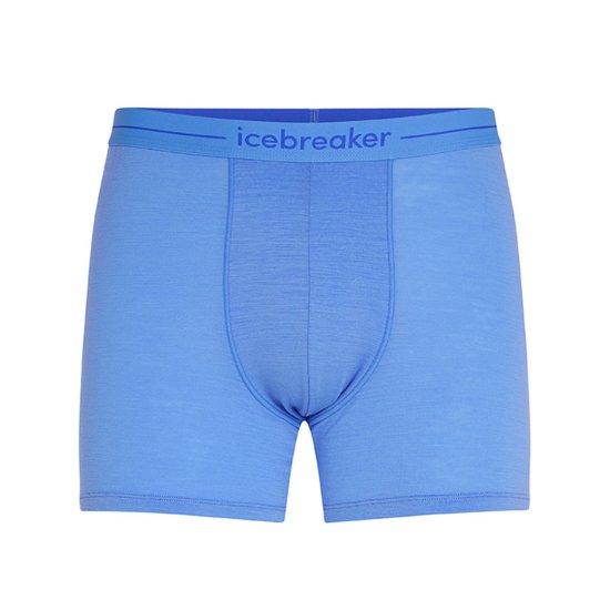 ICEBREAKER - BOXER ANATOMICA HOMME