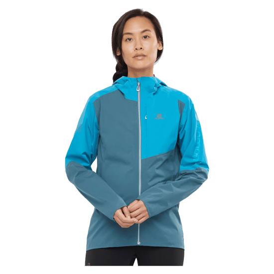 SALOMON - GIACCA BONATTI TRAIL IMPERMEABILE DONNA