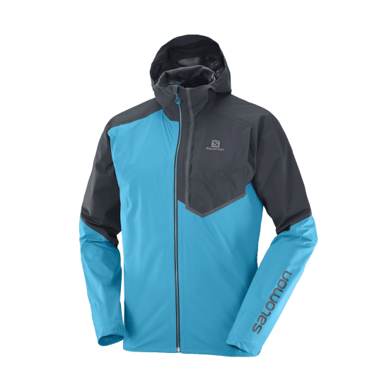 SALOMON - VESTE BONATTI TRAIL WP HOMME