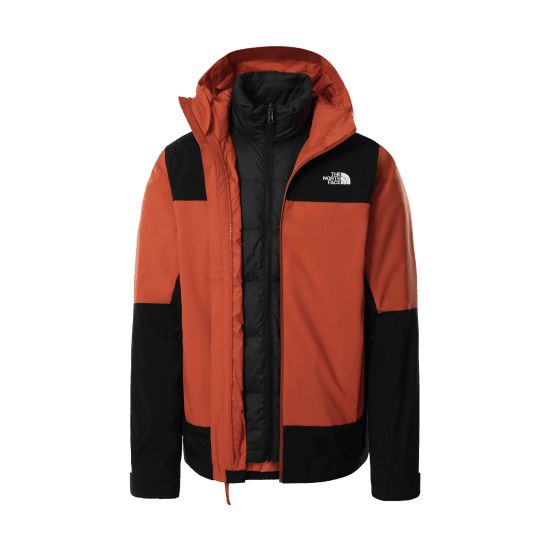 THE NORTH FACE - VESTE MOUNTAIN LIGHT FUTURELIGHT TRICLIMATE HOMME