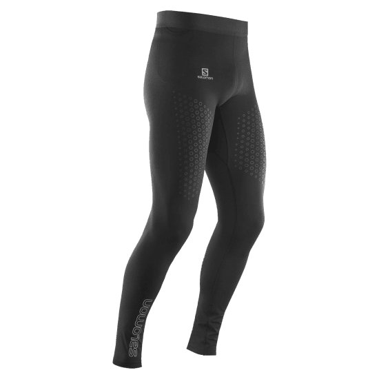 SALOMON - Collant EXO MOTION LONG T Homme