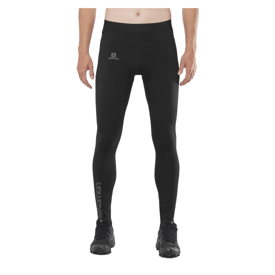 SALOMON - Collant EXO MOTION LONG T Homme