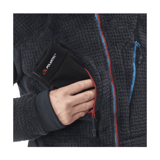 MILLET - VESTE TRILOGY X WOOL HOMME