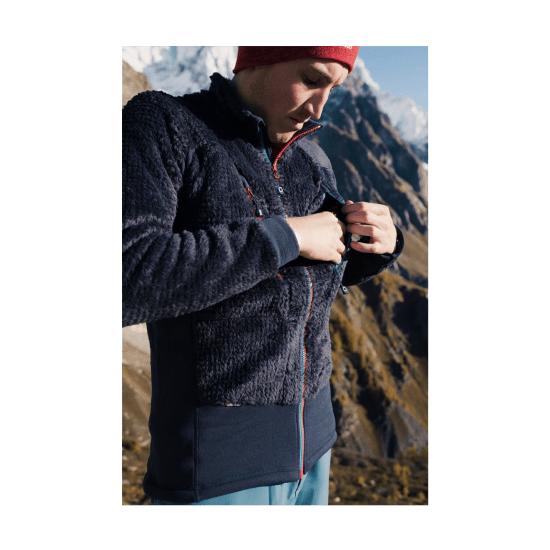 MILLET - VESTE TRILOGY X WOOL HOMME