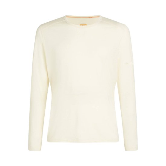 ICEBREAKER - SOUS COUCHE MERINO 200 OASIS COL ROND HOMME