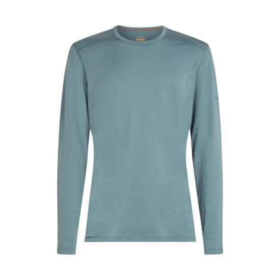 ICEBREAKER - SOUS COUCHE MERINO 200 OASIS COL ROND HOMME