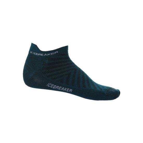 ICEBREAKER - CALZINI RUN ULTRALEGGERI MICRO UOMO