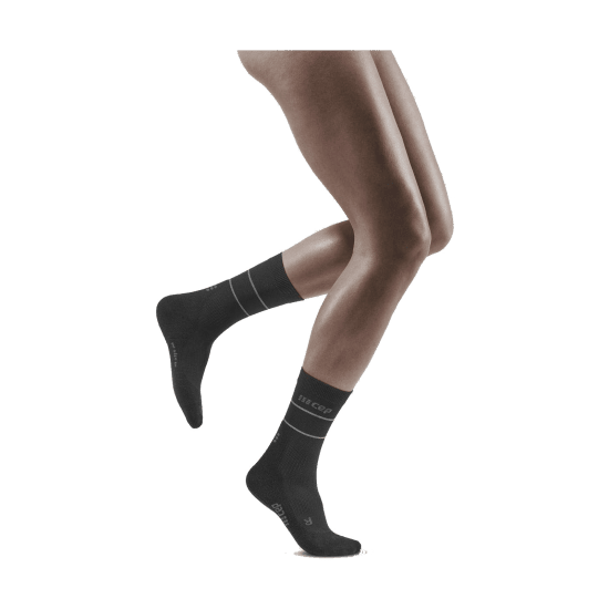 CEP - CHAUSSETTES REFLECTIVE MID-CUT FEMME