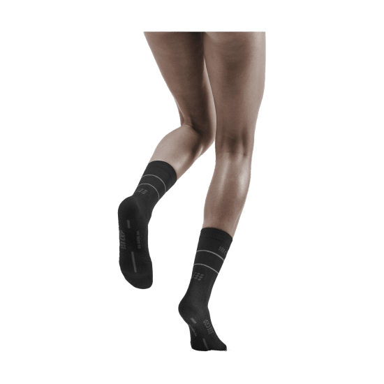 CEP - CHAUSSETTES REFLECTIVE MID-CUT FEMME