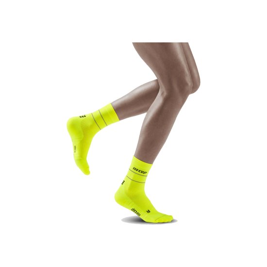 CEP - CHAUSSETTES REFLECTIVE MID-CUT FEMME