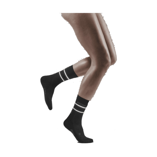 CEP - CHAUSSETTES REFLECTIVE MID-CUT FEMME