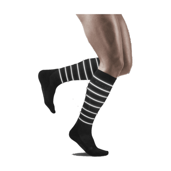 CEP - CHAUSSETTES REFLECTIVE SOCKS HOMME