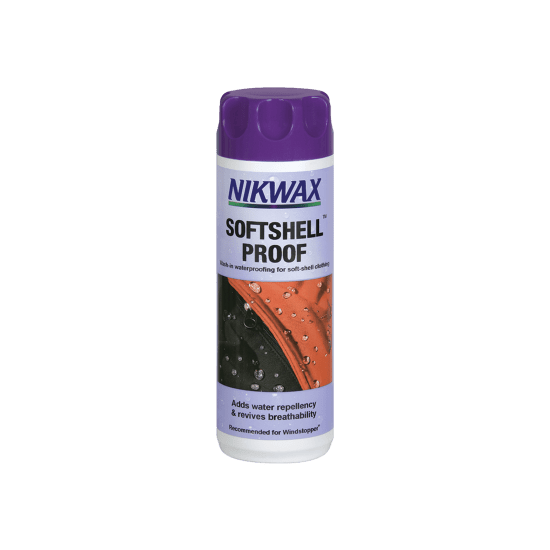 NIKWAX - IMPERMEABILIZZANTE GIACCA SOFTSHELL