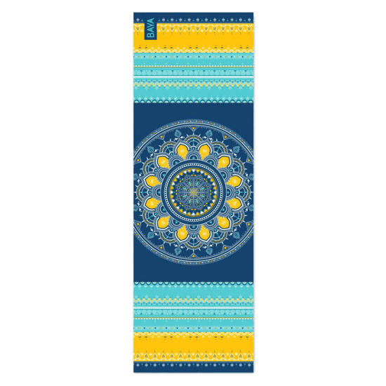 BAYA - TAPIS DE YOGA SOFT BOMBAY