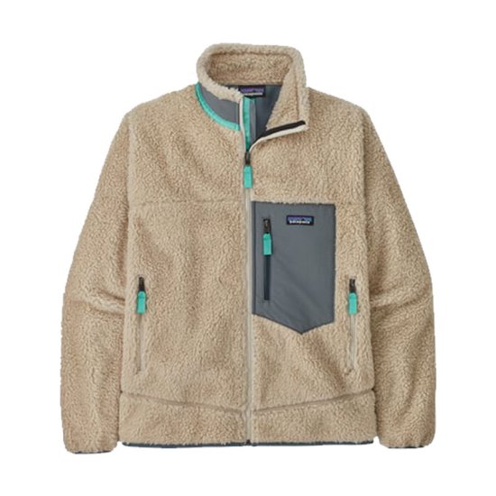PATAGONIA - POLAIRE CLASSIC RETRO-X HOMME