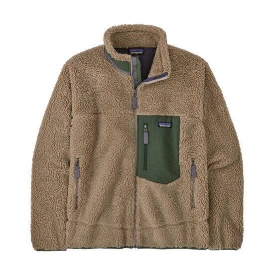 PATAGONIA - POLAIRE CLASSIC RETRO-X HOMME