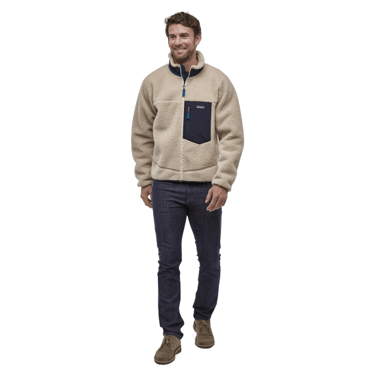 PATAGONIA - POLAIRE CLASSIC RETRO-X HOMME