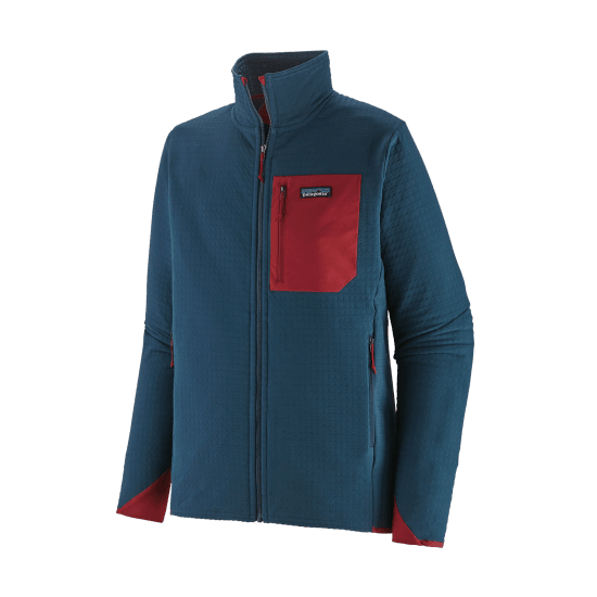 PATAGONIA - POLAIRE R2 TECHFACE HOMME