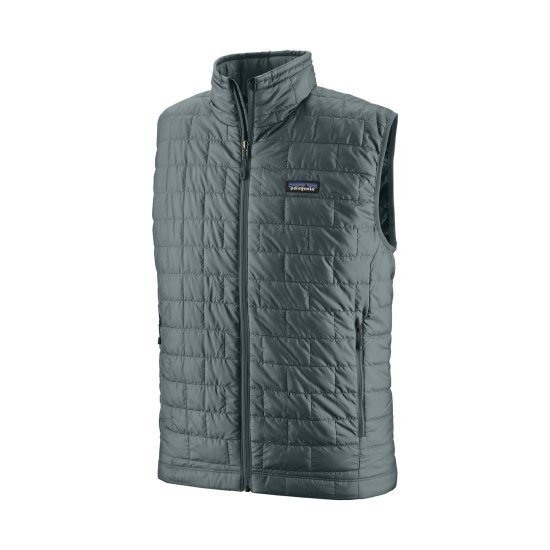 PATAGONIA - Doudoune sans manche NANO PUFF homme