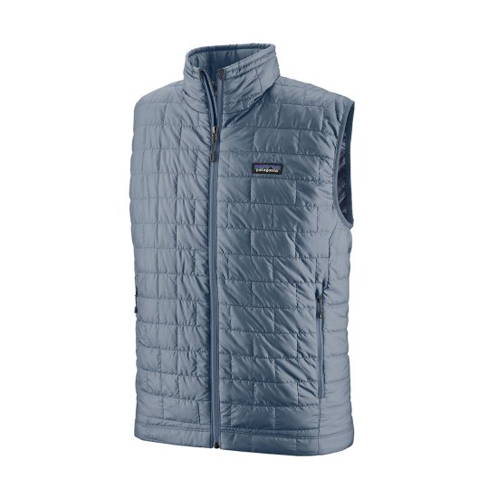 PATAGONIA - Doudoune sans manche NANO PUFF homme