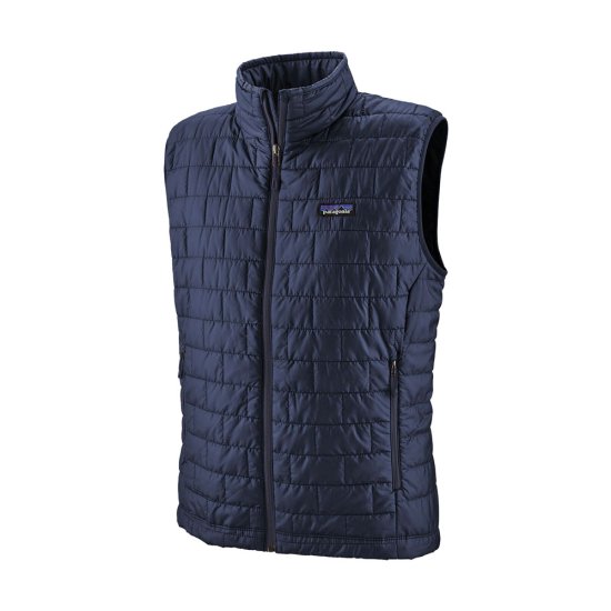 PATAGONIA - Doudoune sans manche NANO PUFF homme