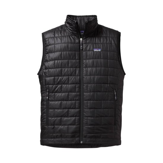 PATAGONIA - Doudoune sans manche NANO PUFF homme