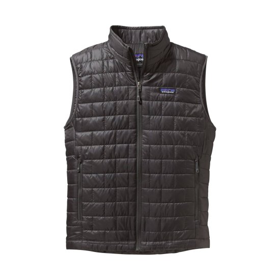 PATAGONIA - Doudoune sans manche NANO PUFF homme