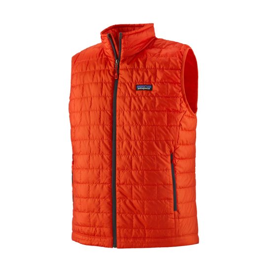 PATAGONIA - Doudoune sans manche NANO PUFF homme