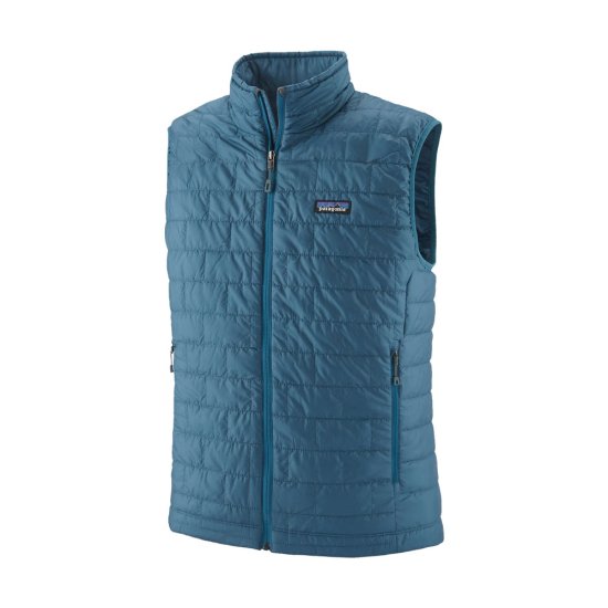 PATAGONIA - Doudoune sans manche NANO PUFF homme
