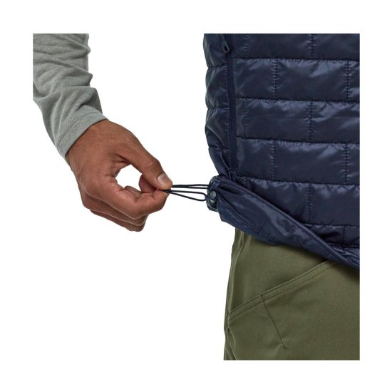 PATAGONIA - Doudoune sans manche NANO PUFF homme