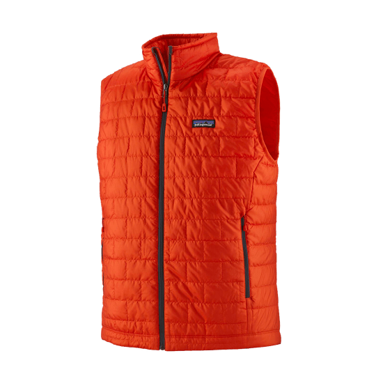 PATAGONIA - Doudoune sans manche NANO PUFF homme
