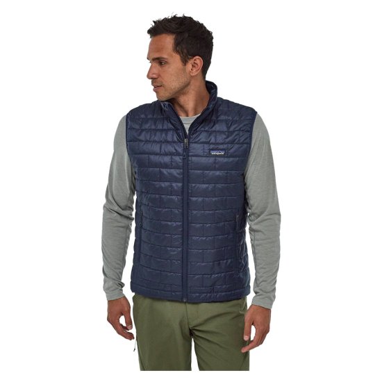 PATAGONIA - Doudoune sans manche NANO PUFF homme