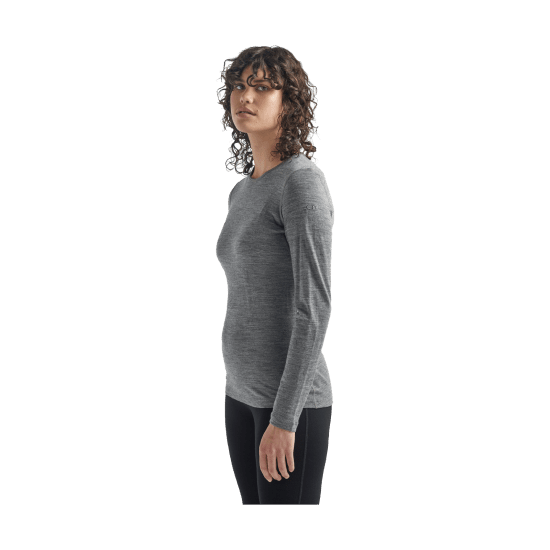ICEBREAKER - SOUS-COUCHE MERINO 200 OASIS FEMME