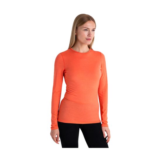 ICEBREAKER - SOUS-COUCHE MERINO 200 OASIS FEMME